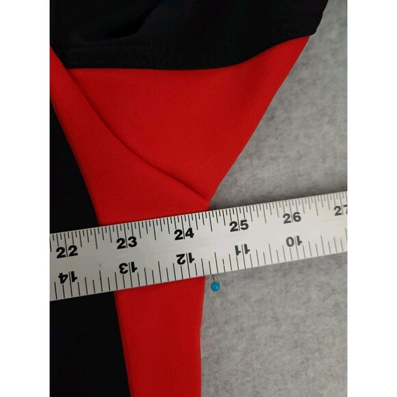 Tecate Beer Pullover‎ Hoodie Black Red Promotional Pocket Sweatshirt Size Large - Picture 9 of 14